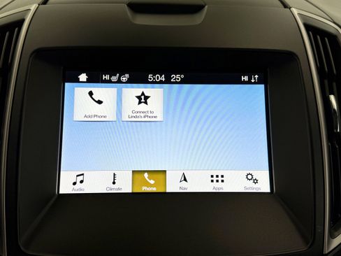 Used 2019 Ford Edge SEL w/ Equipment Group 201A image 14