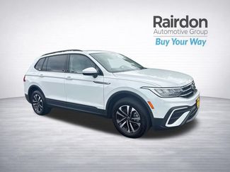 Used 2023 Volkswagen Tiguan S w/ Driver Assistance Package AWD/4WD 360° Tour