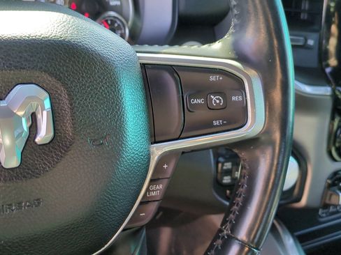 Used 2021 RAM 1500 Laramie w/ Sport Appearance Package image 18