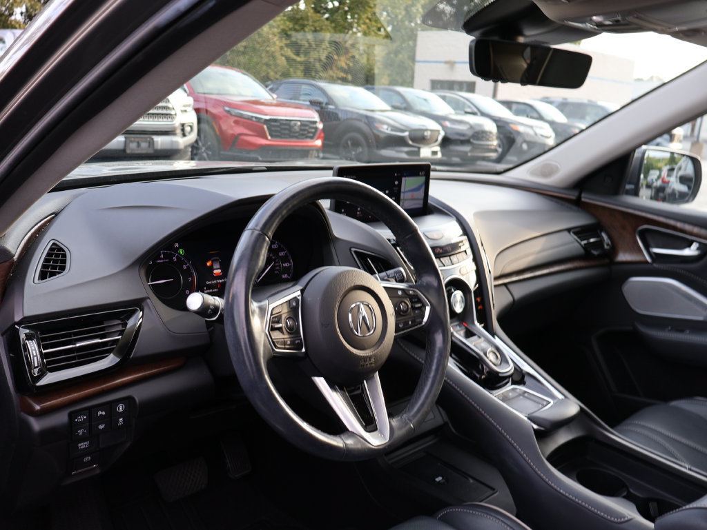 Used 2023 Acura RDX w/ Advance Package AWD/4WD image 9
