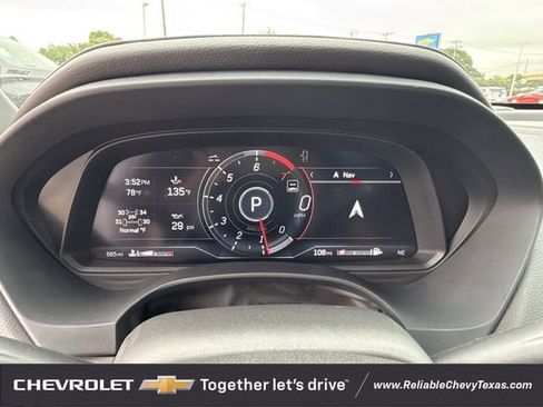 Used 2025 Cadillac CT4 Sport RWD image 16
