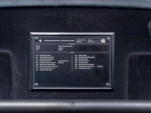 Used 2021 Ferrari F8 Tributo RWD image 24