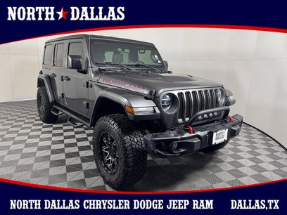 Used 2018 Jeep Wrangler Unlimited Rubicon w/ Dual Top Group
