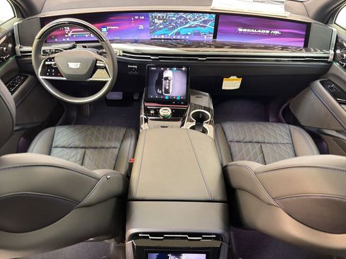 New 2026 Cadillac Escalade IQL Sport 1 AWD/4WD image 16