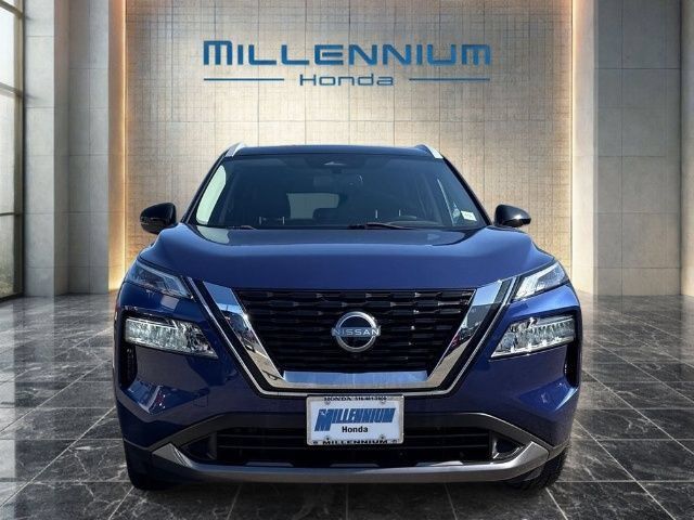 Used 2023 Nissan Rogue SL AWD/4WD image 8