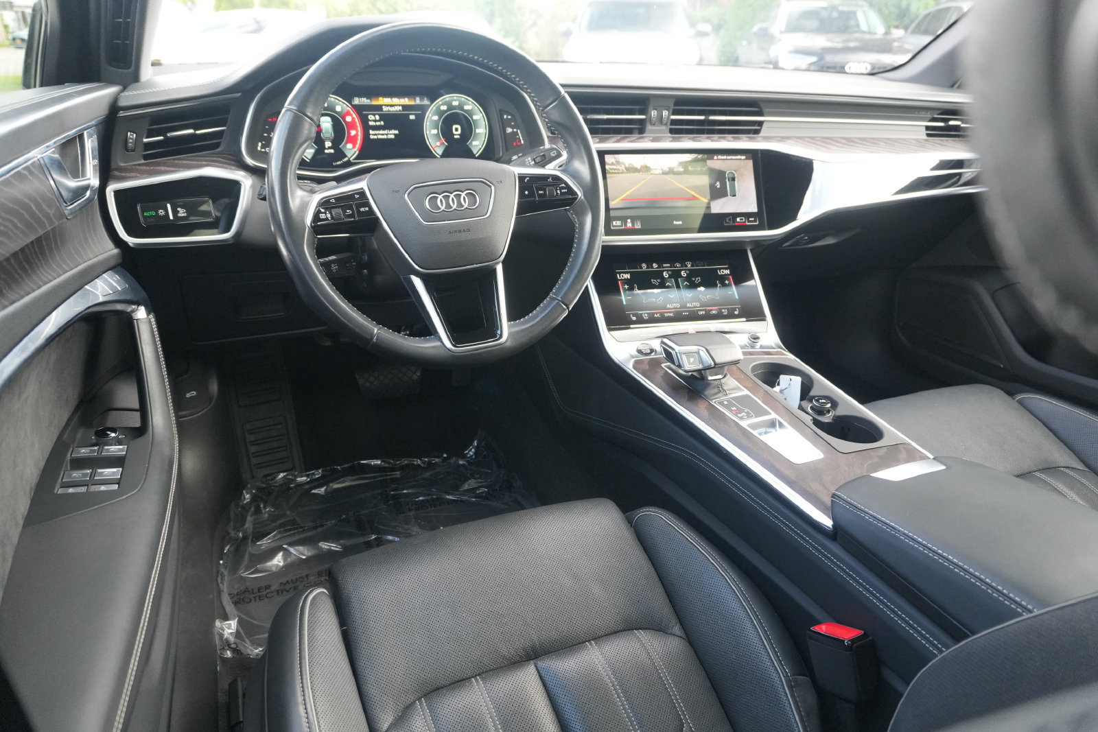 Used 2021 Audi A6 3.0T allroad Prestige w/ Prestige Package AWD/4WD image 27
