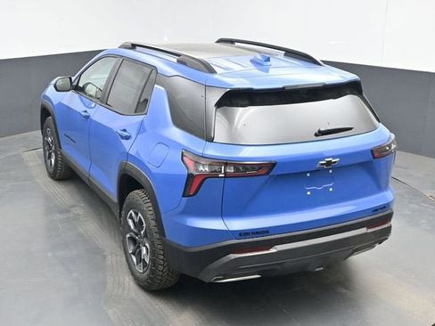New 2026 Chevrolet Equinox ACTIV w/ Convenience Package III FWD image 40