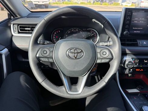 Used 2021 Toyota RAV4 TRD Off-Road w/ TRD Off-Road Weather Package AWD/4WD image 6