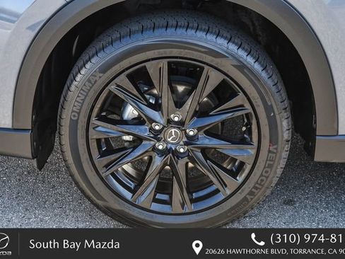 Certified 2024 MAZDA CX-5 Carbon Edition AWD/4WD image 11