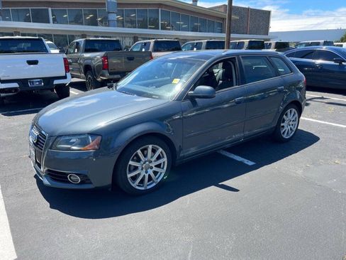 Used 2011 Audi A3 2.0T Premium Plus AWD/4WD image 2