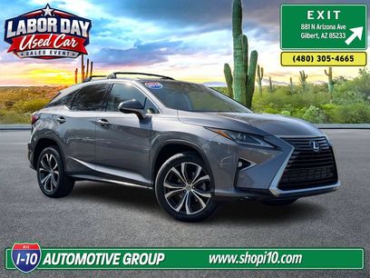 Used 2016 Lexus RX 350 FWD w/ Premium Package