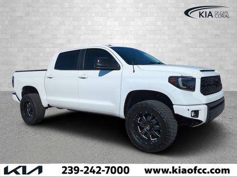 Used 2017 Toyota Tundra 1794 Edition image 1