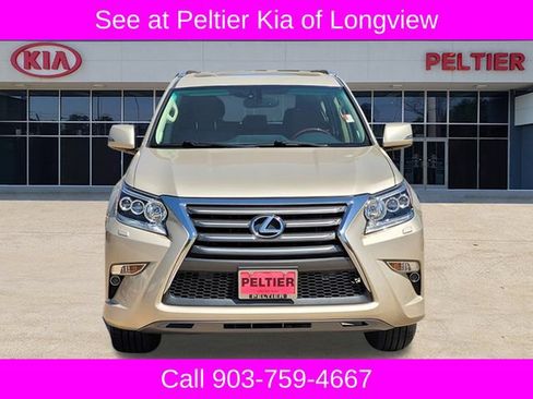 Used 2014 Lexus GX 460 Luxury AWD/4WD image 2