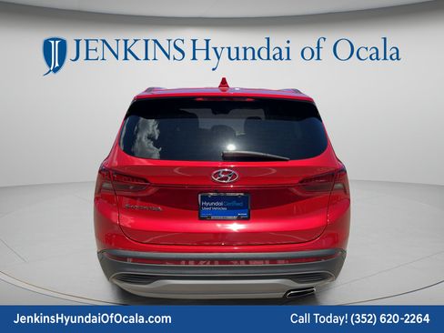 Certified 2023 Hyundai Santa Fe SE FWD image 4