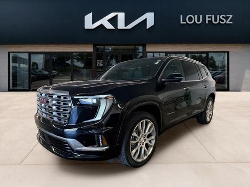 Used 2025 GMC Acadia Denali w/ Super Cruise Package AWD/4WD image 1
