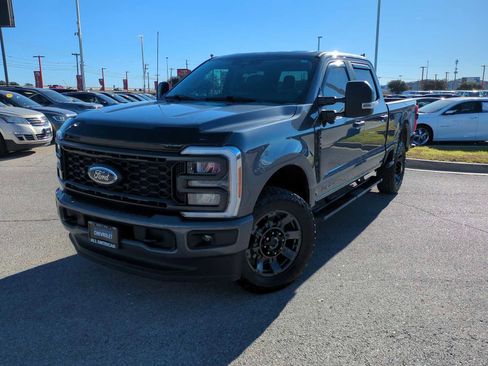 Used 2023 Ford F250 XL w/ STX Appearance Package image 1