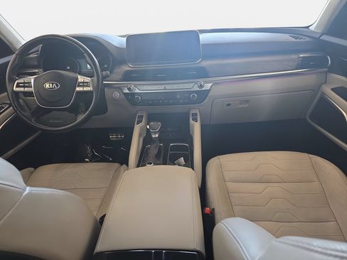 Used 2021 Kia Telluride SX w/ SX Prestige Package AWD/4WD image 9