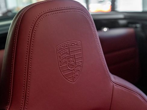 Certified 2024 Porsche 911 Targa 4 GTS image 33