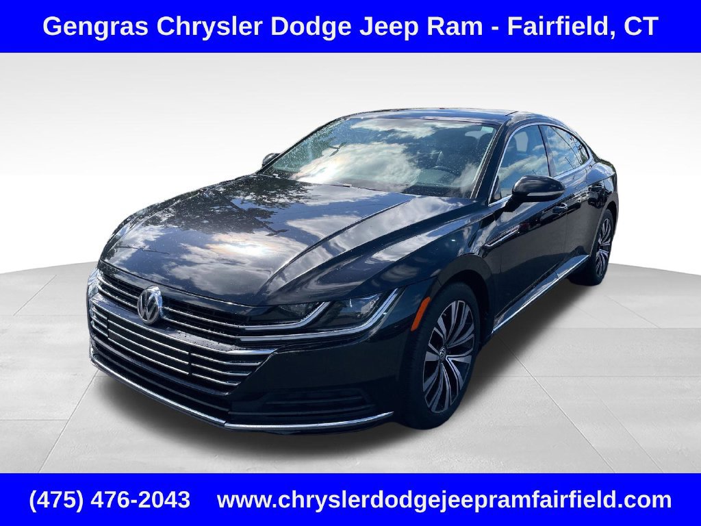 Used 2019 Volkswagen Arteon SE AWD/4WD image 3