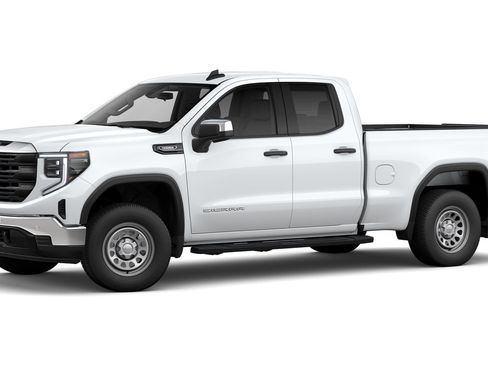 New 2026 GMC Sierra 1500 Pro w/ Pro Value Package image 2