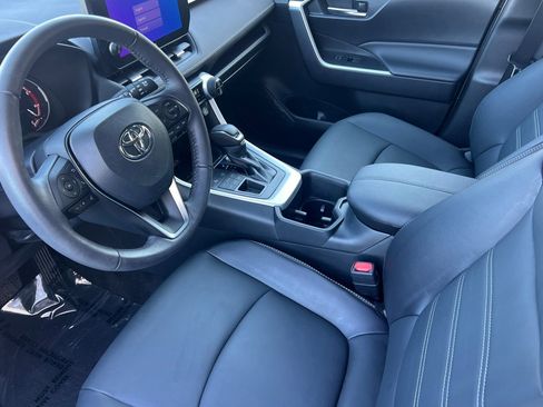 Used 2023 Toyota RAV4 XLE Premium AWD/4WD image 10