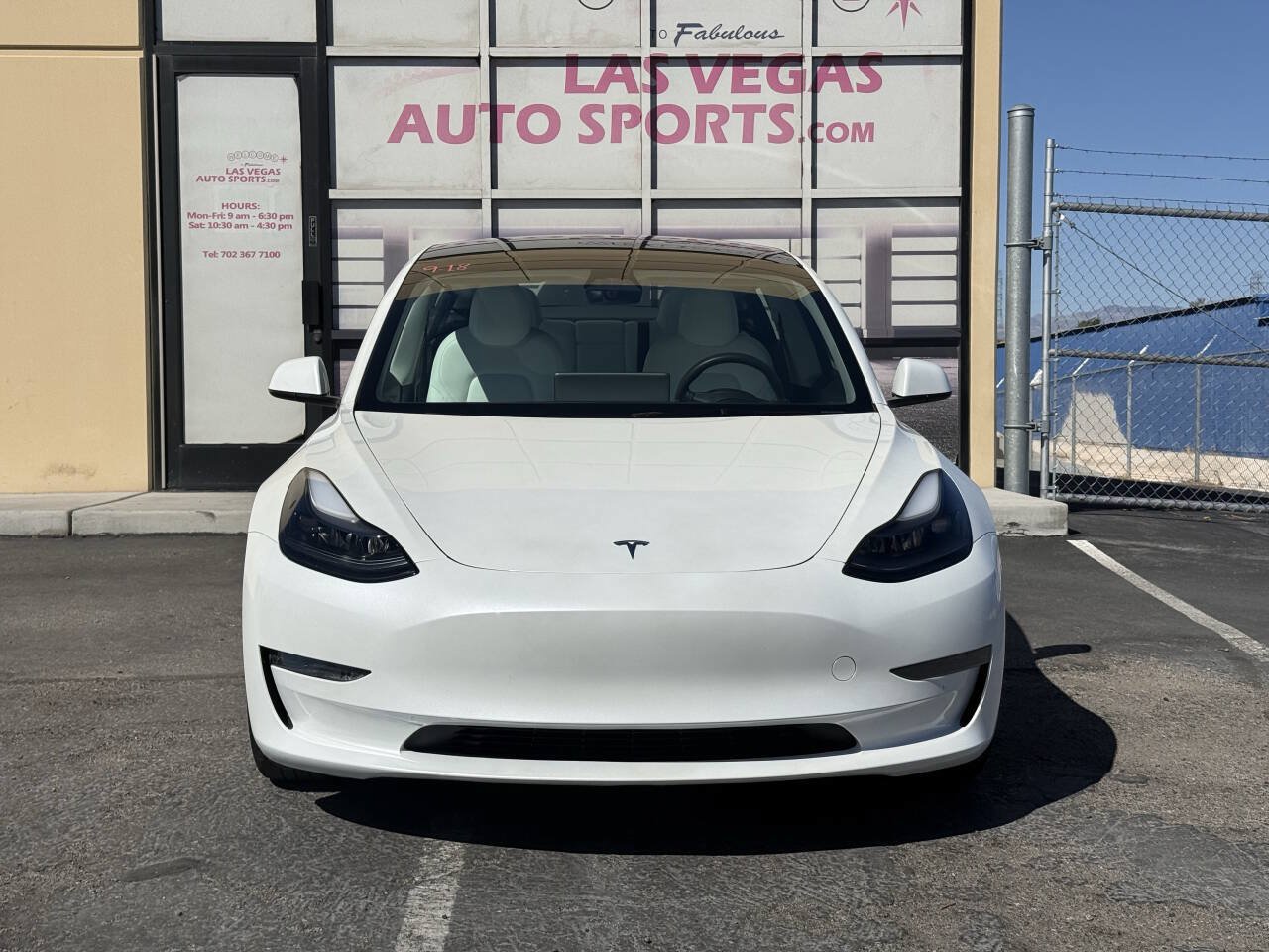 Used 2023 Tesla Model 3 Standard Range RWD image 3