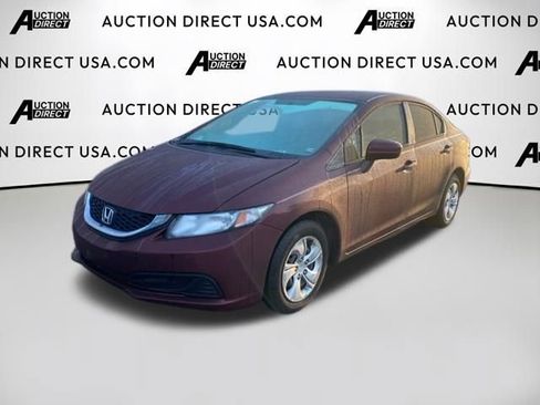 Used 2015 Honda Civic LX image 1