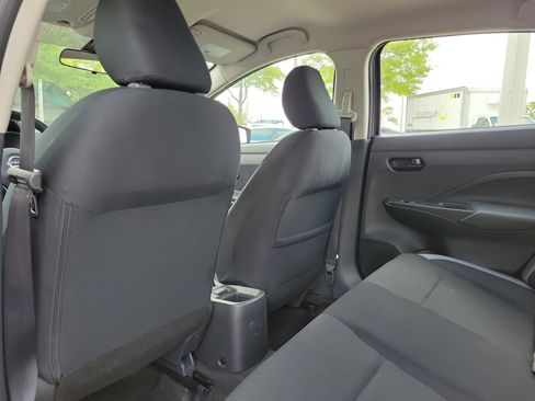 Certified 2025 Nissan Versa S w/ Trunk Package FWD image 18