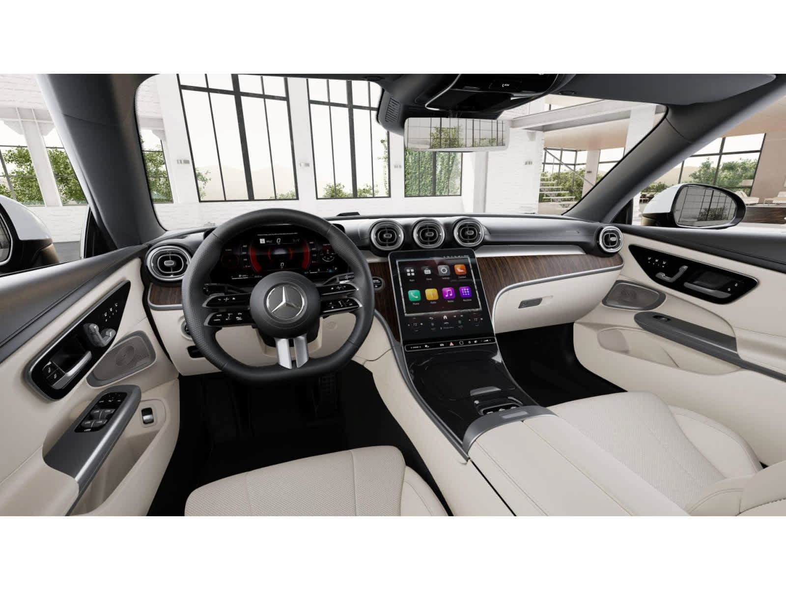 New 2027 Mercedes-Benz CLE 300 4MATIC Cabriolet image 3
