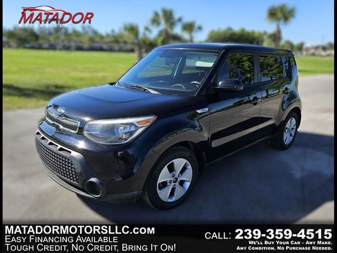Used 2015 Kia Soul image 1