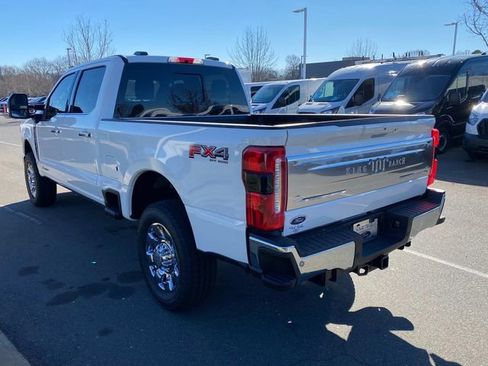 New 2026 Ford F350 King Ranch w/ Chrome Package image 28