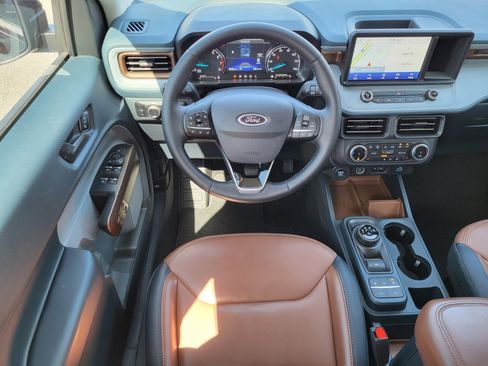 Certified 2024 Ford Maverick Lariat w/ FX4 Off-Road Package image 14