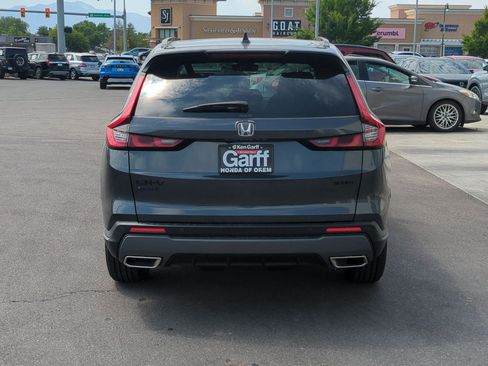 New 2026 Honda CR-V Sport-L image 5