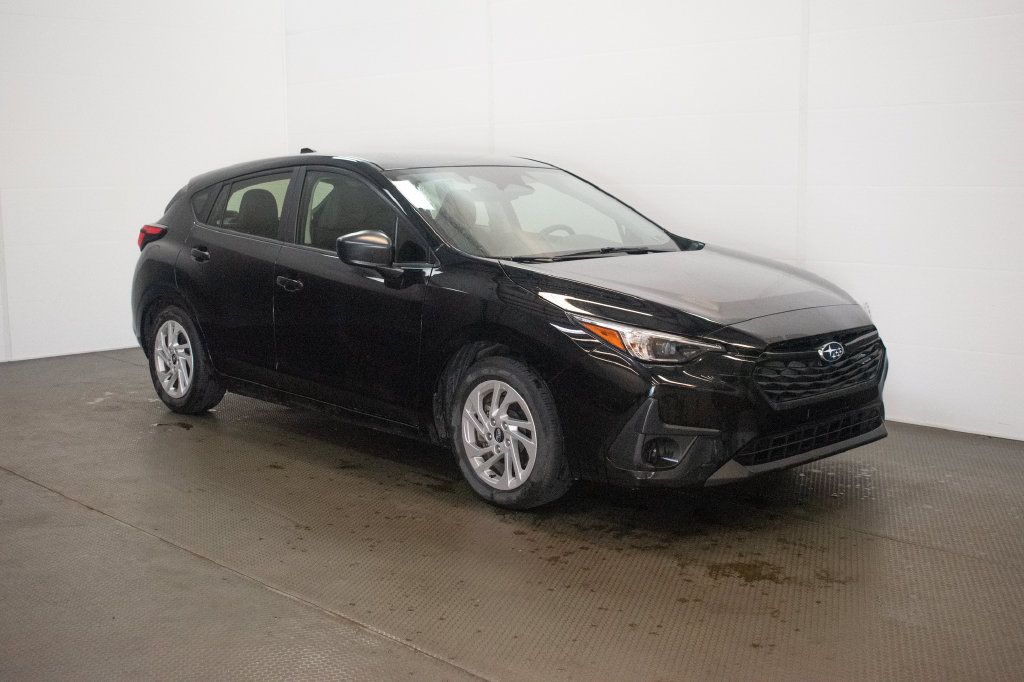 Used 2024 Subaru Impreza 2.0i AWD/4WD image 1