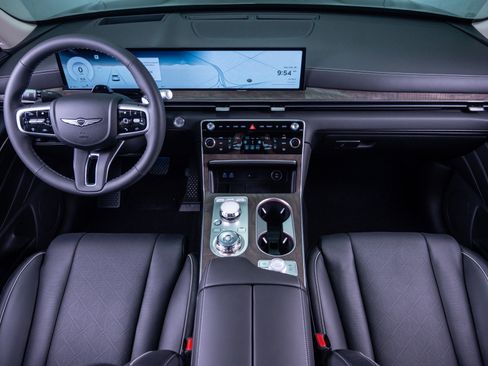 New 2026 Genesis GV80 3.5T Advanced AWD/4WD image 17