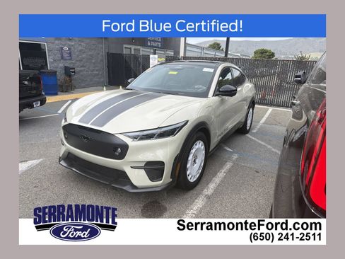 Used 2025 Ford Mustang Mach-E GT AWD/4WD image 1