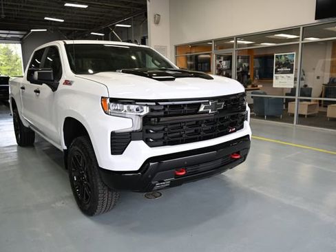 New 2026 Chevrolet Silverado 1500 LT Trail Boss AWD/4WD image 3