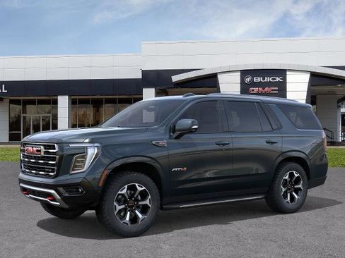New 2026 GMC Yukon AT4 image 2
