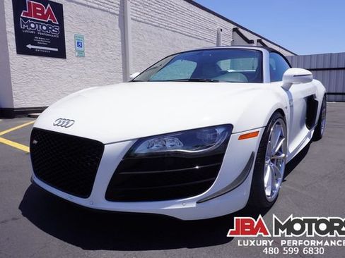 Used 2011 Audi R8 V10 AWD/4WD image 35
