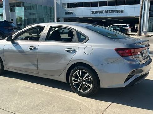 Used 2024 Kia Forte LXS FWD image 22