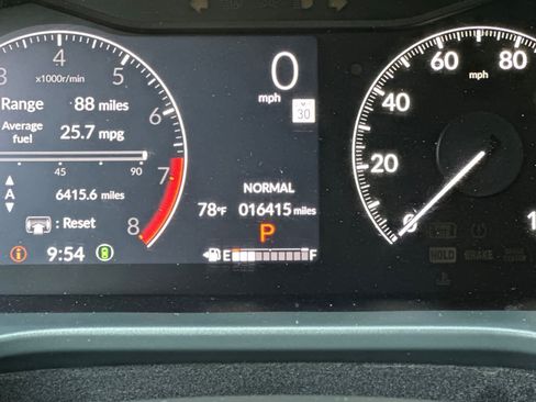 Used 2023 Honda HR-V LX image 25