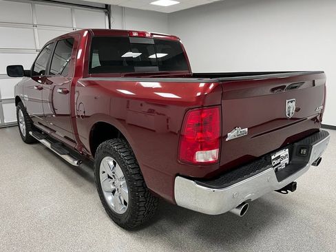 Used 2016 RAM 1500 Big Horn AWD/4WD image 8