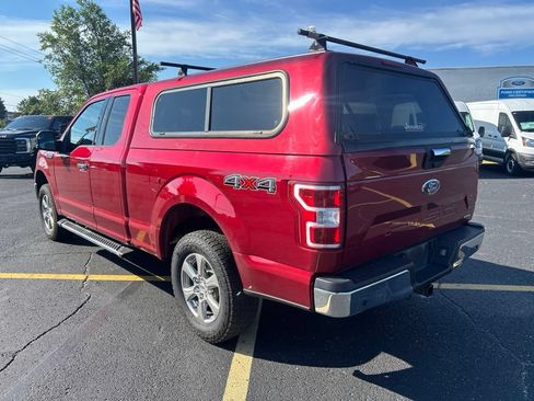 Used 2018 Ford F150 XLT w/ Equipment Group 302A Luxury AWD/4WD image 7