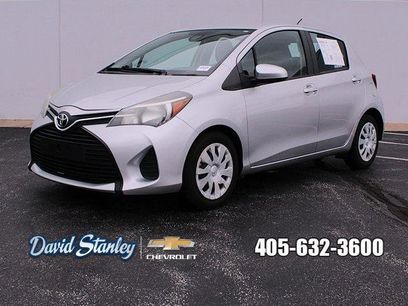 Used 2017 Toyota Yaris L
