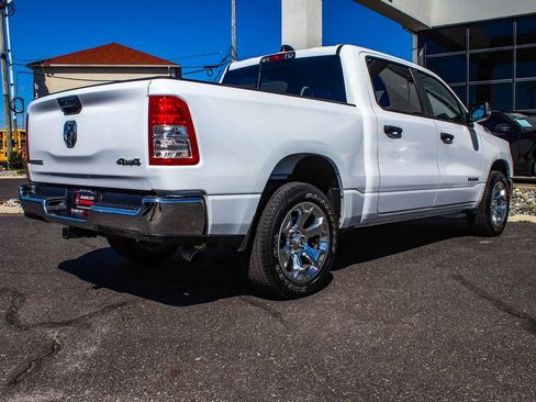 Used 2023 RAM 1500 Big Horn AWD/4WD image 6