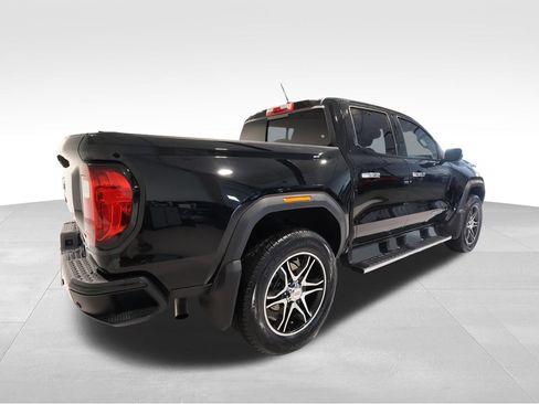 Certified 2023 GMC Canyon Denali w/ Denali Black Edition AWD/4WD image 4