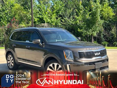 Used 2022 Kia Telluride S