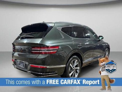 Used 2025 Genesis GV80 3.5T Advanced image 3
