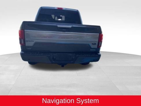 Used 2019 Ford F150 Platinum image 2