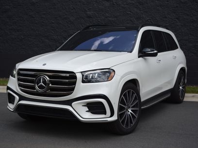 Used 2024 Mercedes-Benz GLS 450 4MATIC